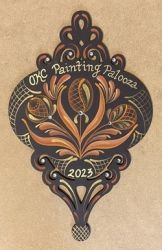 OKC Palooza 2023 Ornament E-packet